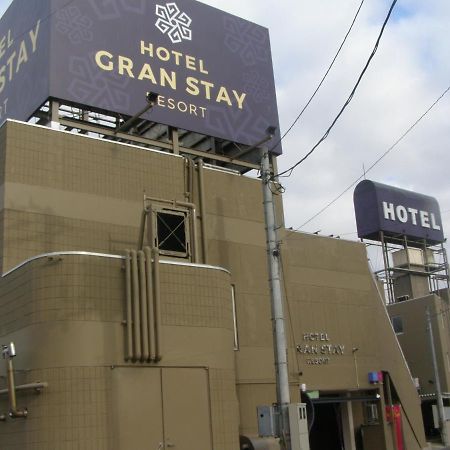 Hotel Gran Stay Resort-Adult Only Hirosaki Exterior foto