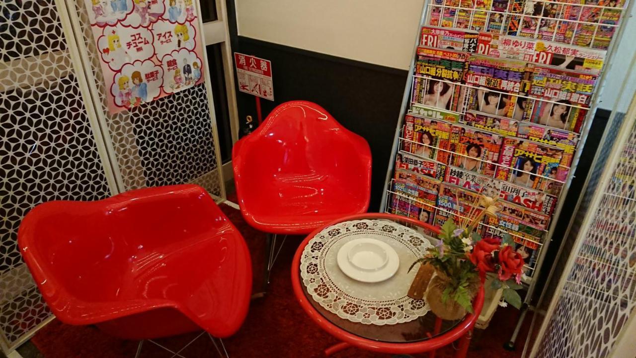 Hotel Gran Stay Resort-Adult Only Hirosaki Exterior foto