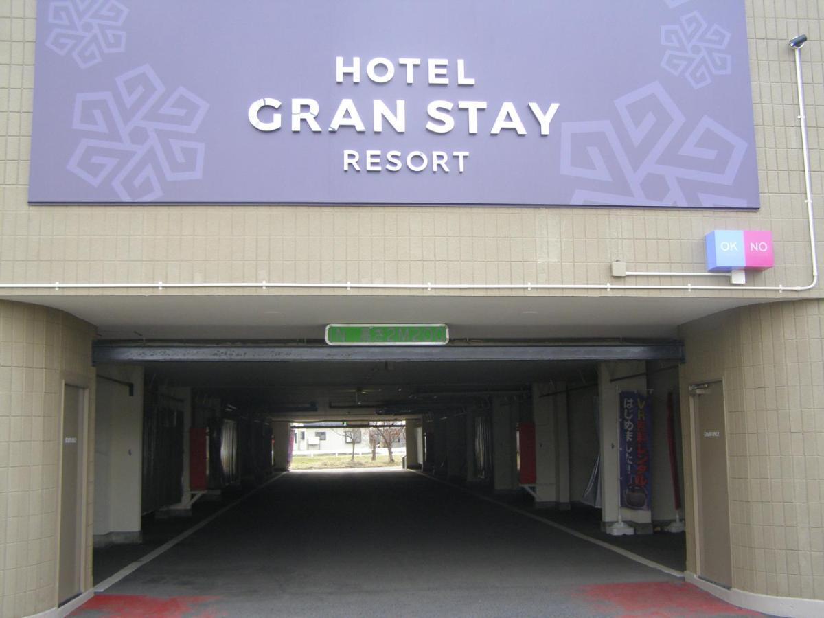 Hotel Gran Stay Resort-Adult Only Hirosaki Exterior foto